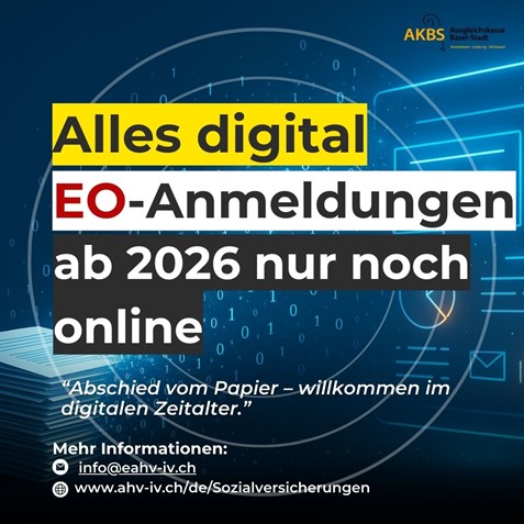 EO-Digitalisierung 2026